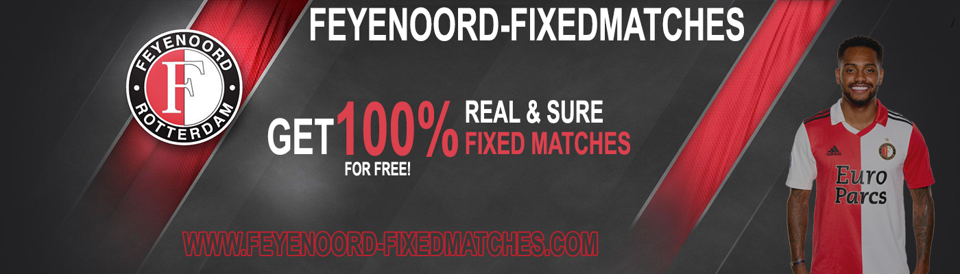 Feyenoord Fixed Matches
